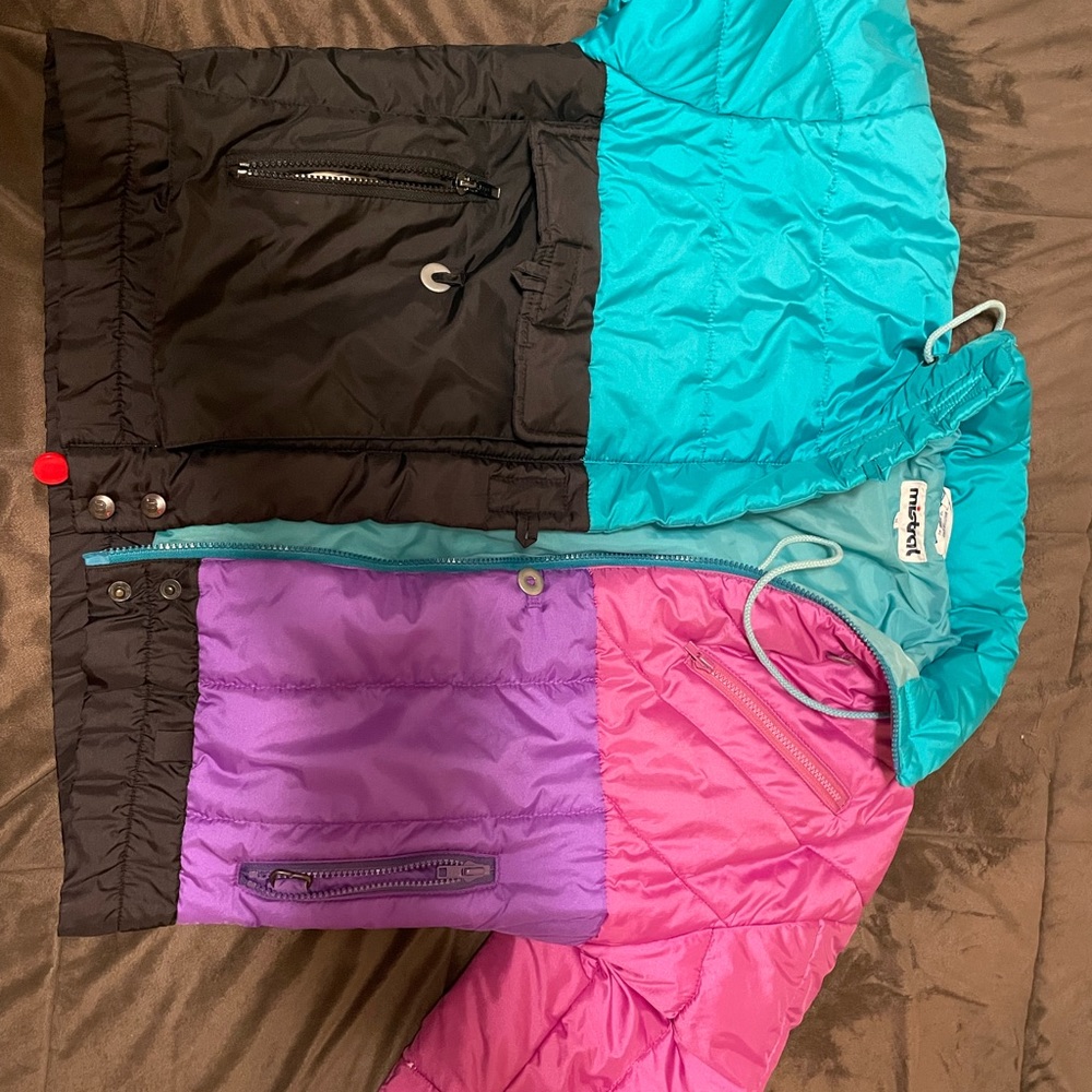 VINTAGE MISTRAL JACKET